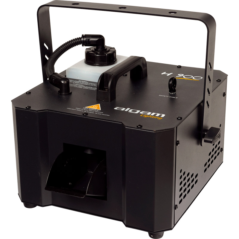 H900 Hazer Røgmaskine   900w fra Algam Lighting