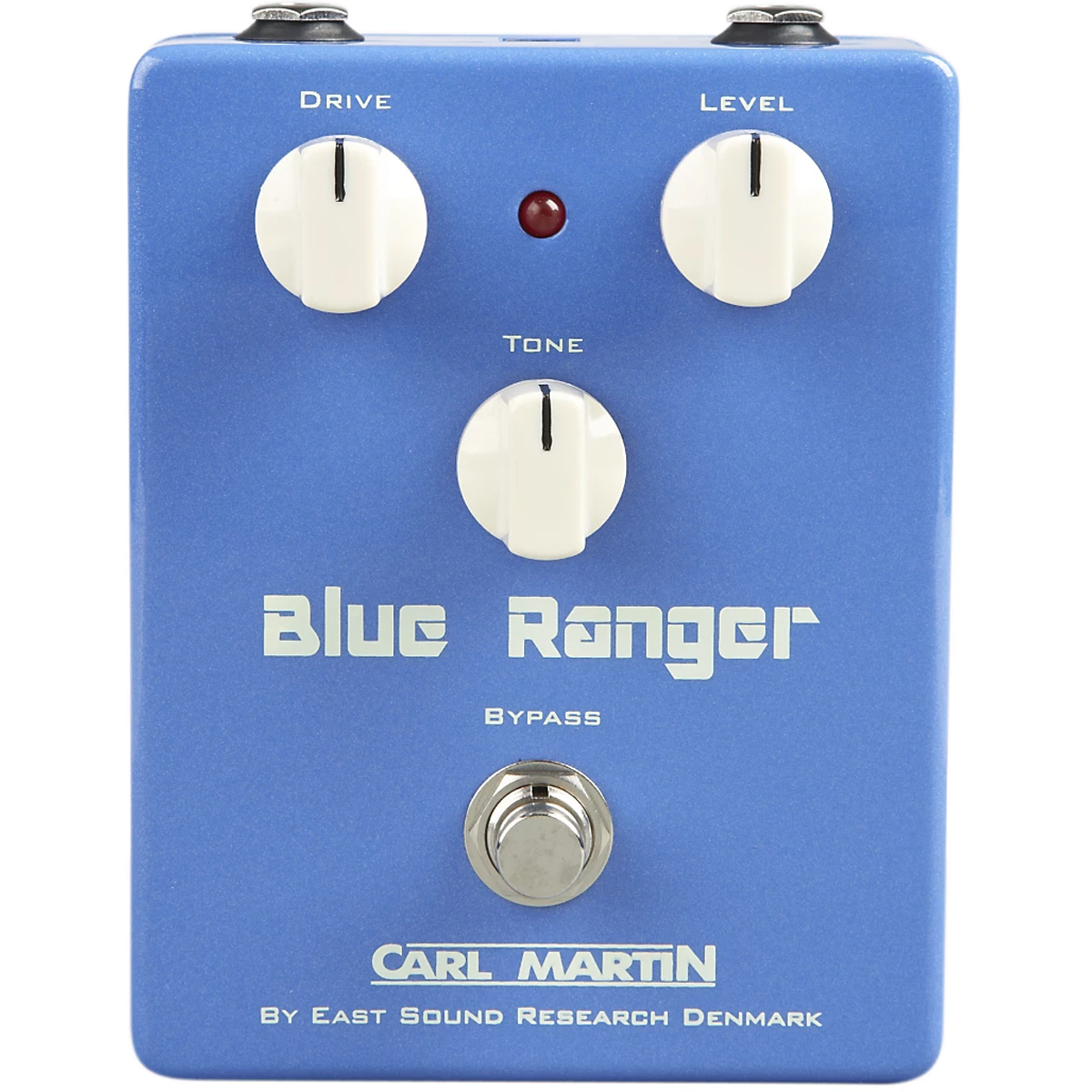 Blue Ranger Guitar Effekt Pedal B Stock fra Carl Martin
