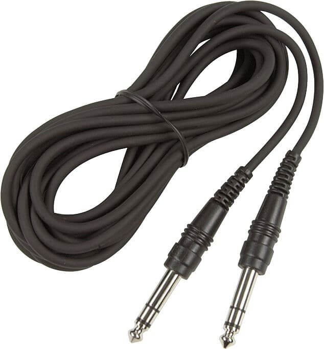 Jack Til Jack Stereo Kabel 6 Meter fra Hiend