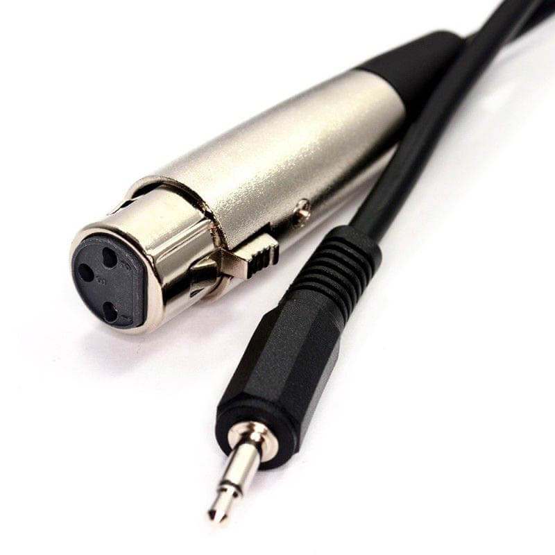 R(hun) Til Minijack Kabel 3 Meter fra Hiend