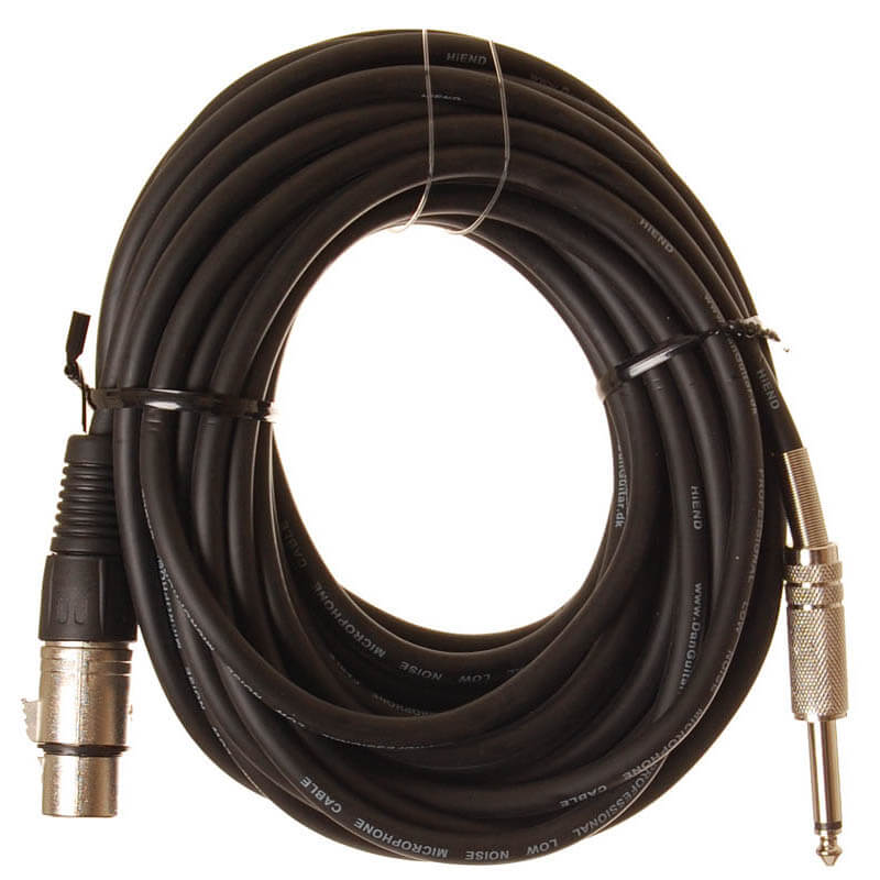 R Til Jack Kabel 10 Meter fra Hiend