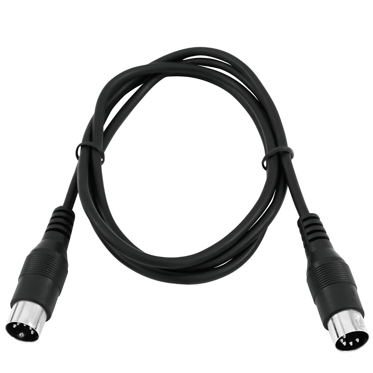 Din Midi Kabel, 5 Pin 6 Meter fra Hiend