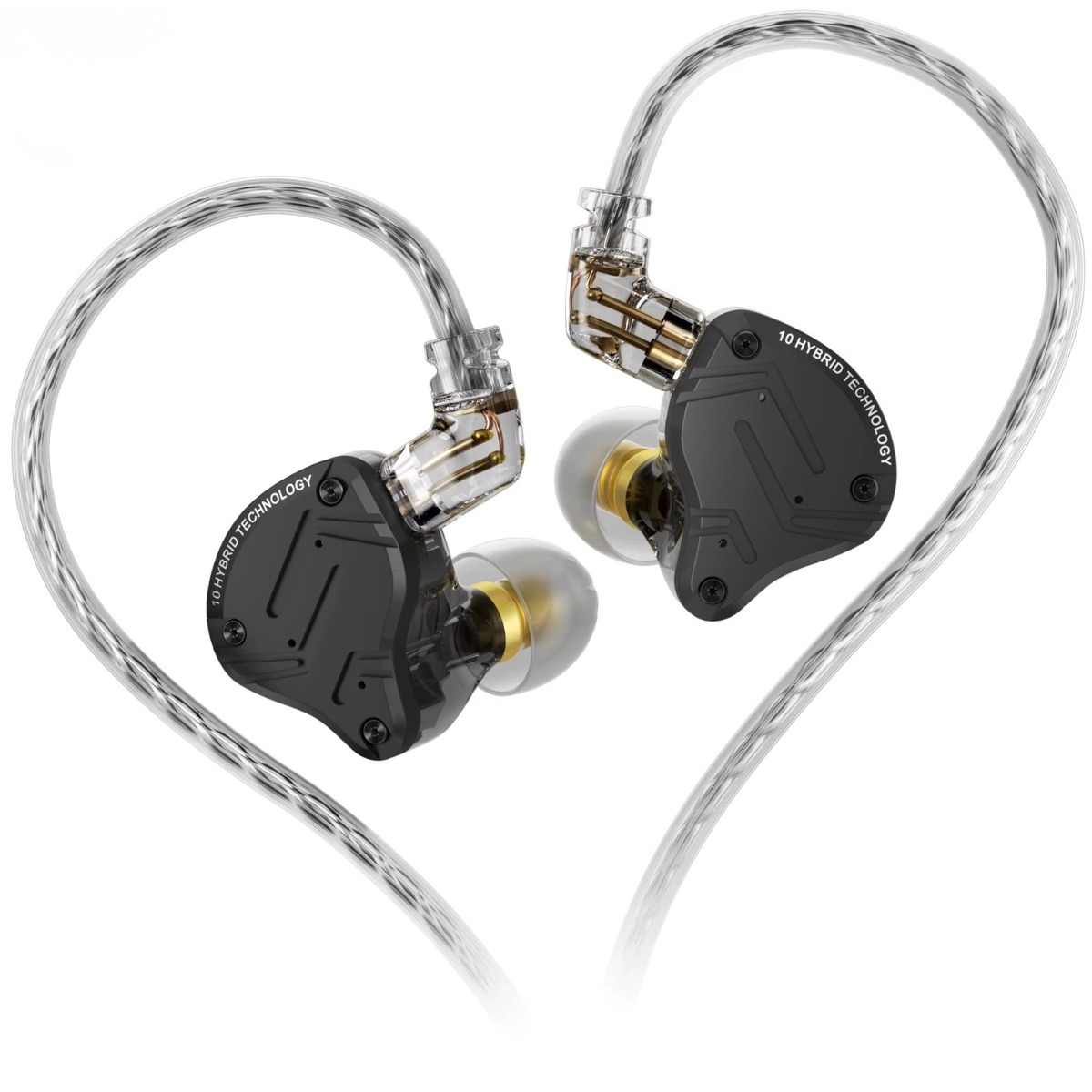Zs10 Pro X In Ear Høretelefoner fra Kz