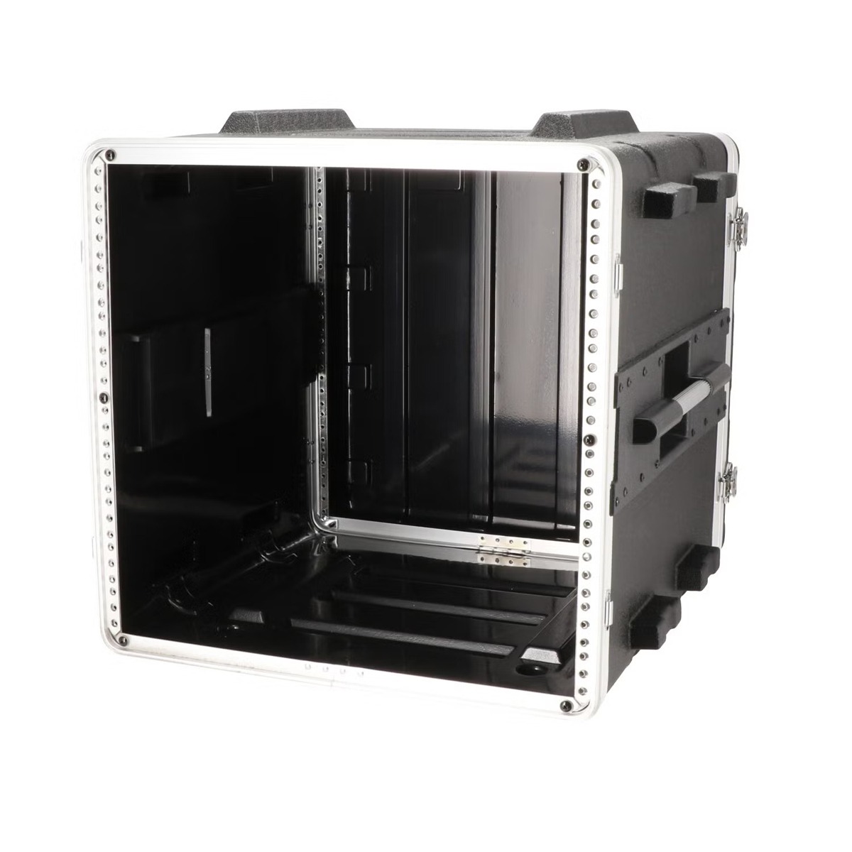 Abs 10ul Rack Case 19", 10 Units, 48 Cm Tief fra Noname