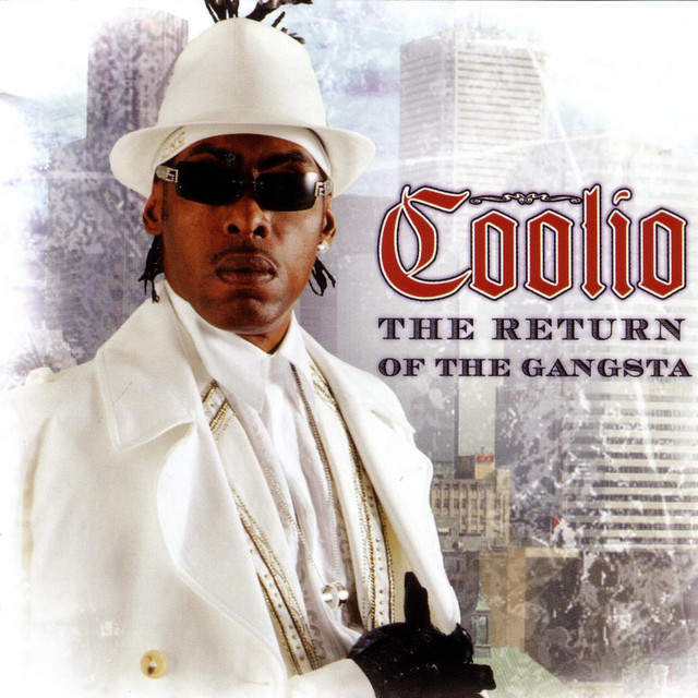 Coolio   The Return Of The Gangsta (cd)