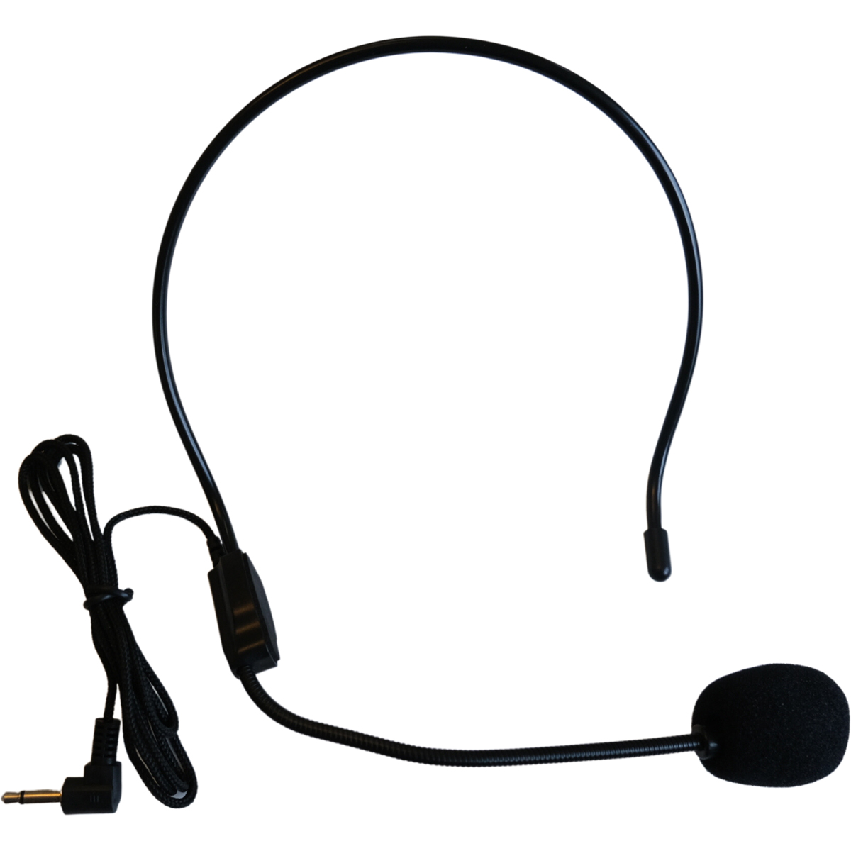Sa100headset Kopfbügelmikrofon fra Pasgao