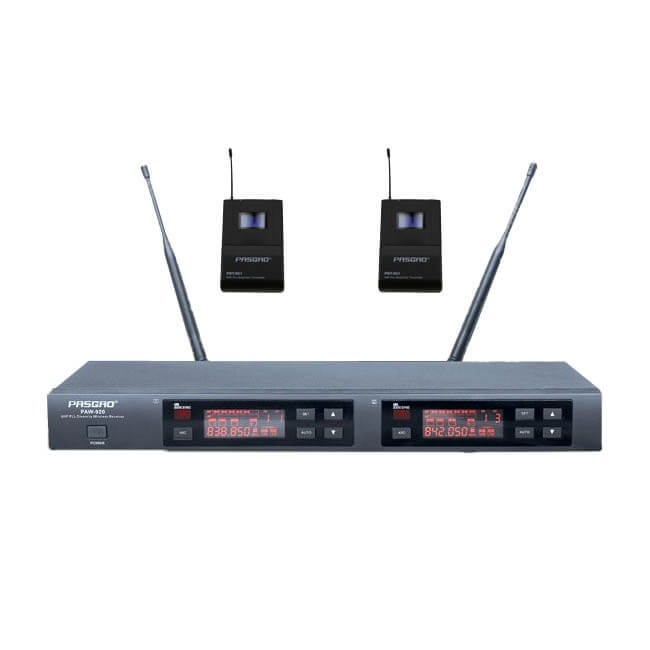 Paw 920 Pbt 801 (823 832 Mhz) Trådløst Sæt B Stock fra Pasgao
