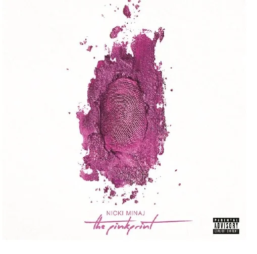 Nicki Minaj   The Pinkprint (deluxe) (cd)