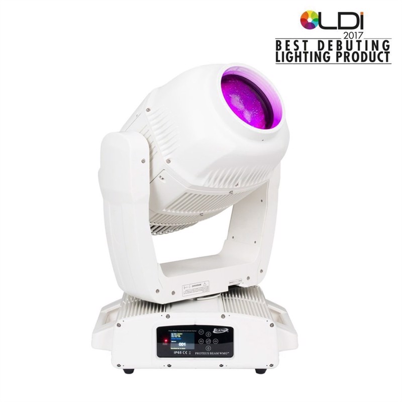 Proteus Beam Wmg, Msd Platinum 14r 280w 2.5° Beam fra Elation