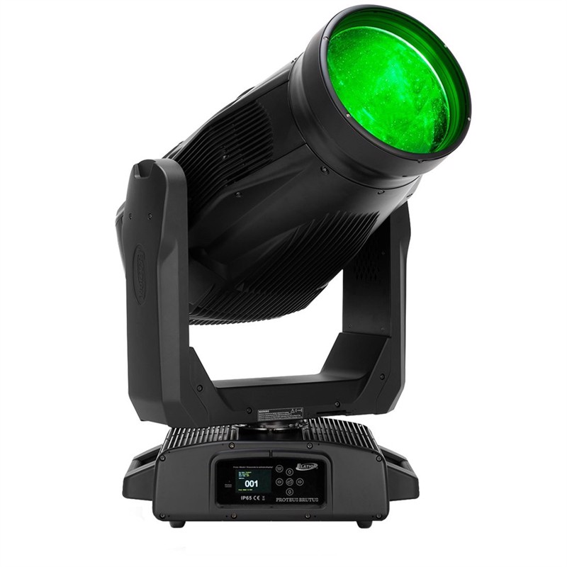 Proteus Brutus, 1200w 6,500k Bright White Led Ip65 fra Elation