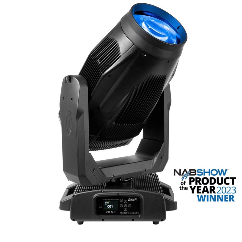 Proteus Maximus, 950w 6,500k Bright White Led Ip65 fra Elation
