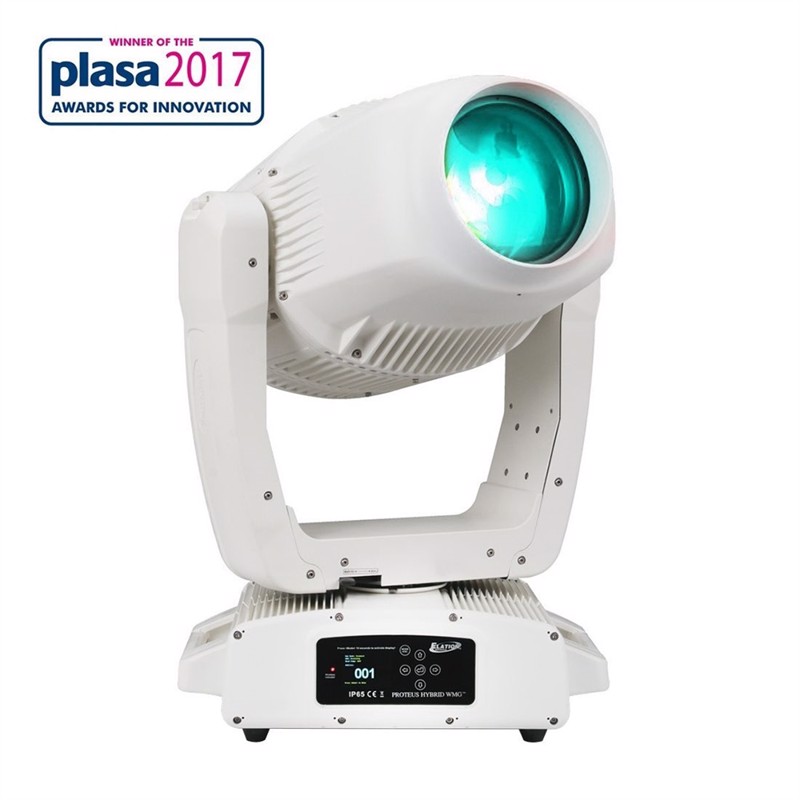 Proteus Hybrid Wmg Hw, Msd Platinum 21r 470w fra Elation