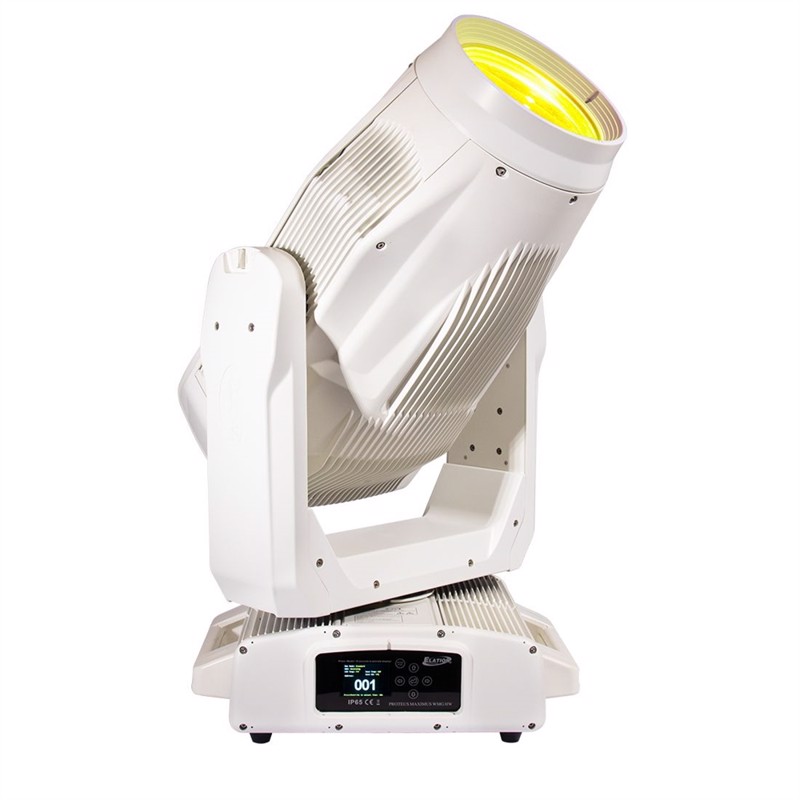 Proteus Maximus Wmg Hw, 950w 6,500k Bright White Led Ip65 fra Elation