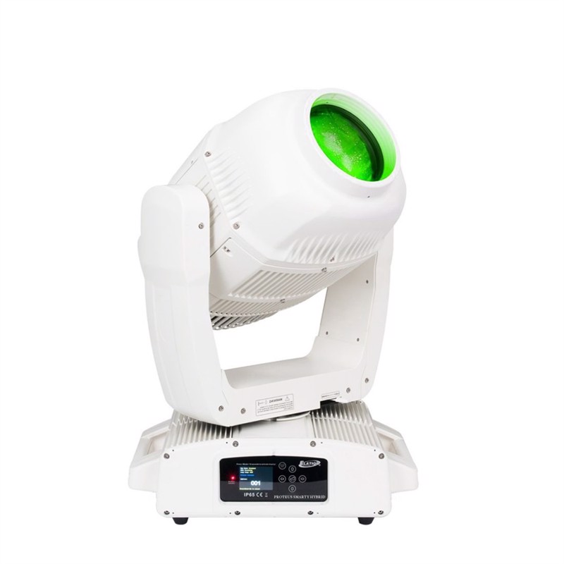 Proteus Smarty Hybrid Wmg Hw, Msd Platinum 200 Flex 280w Ip65 fra Elation