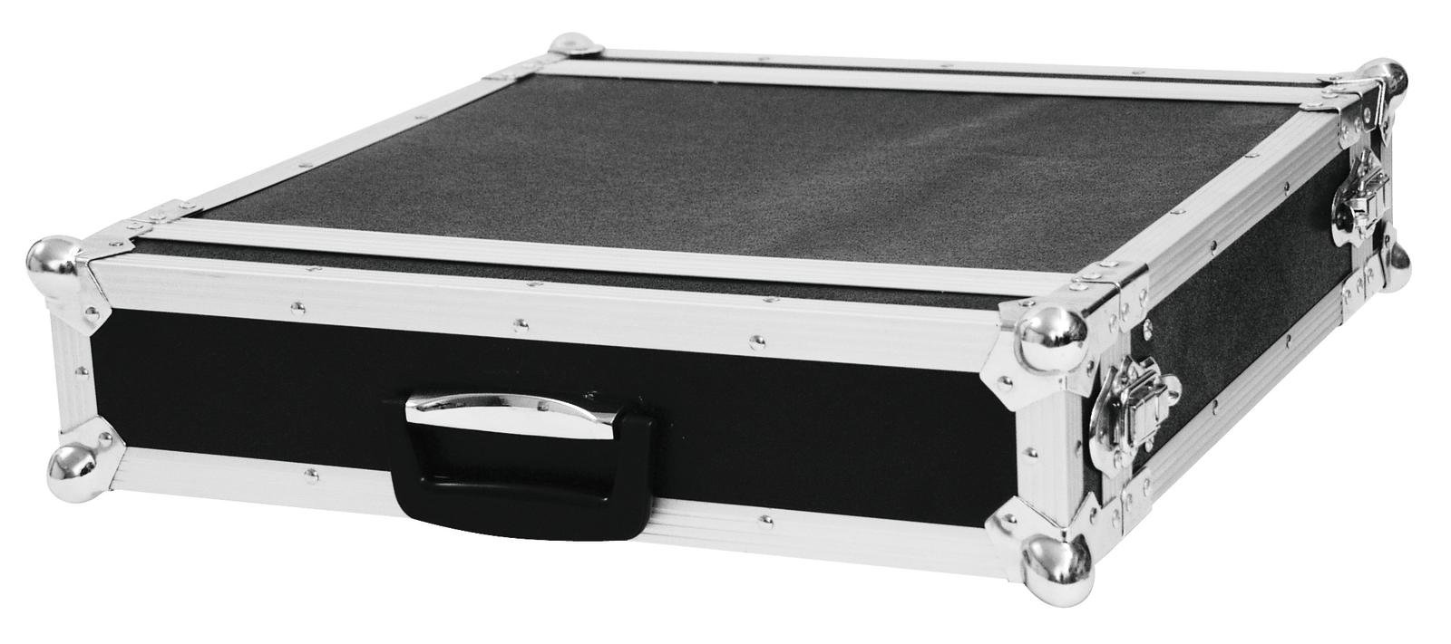 Effekt Rack 19" 2unit   Dybde 40cm fra Roadinger