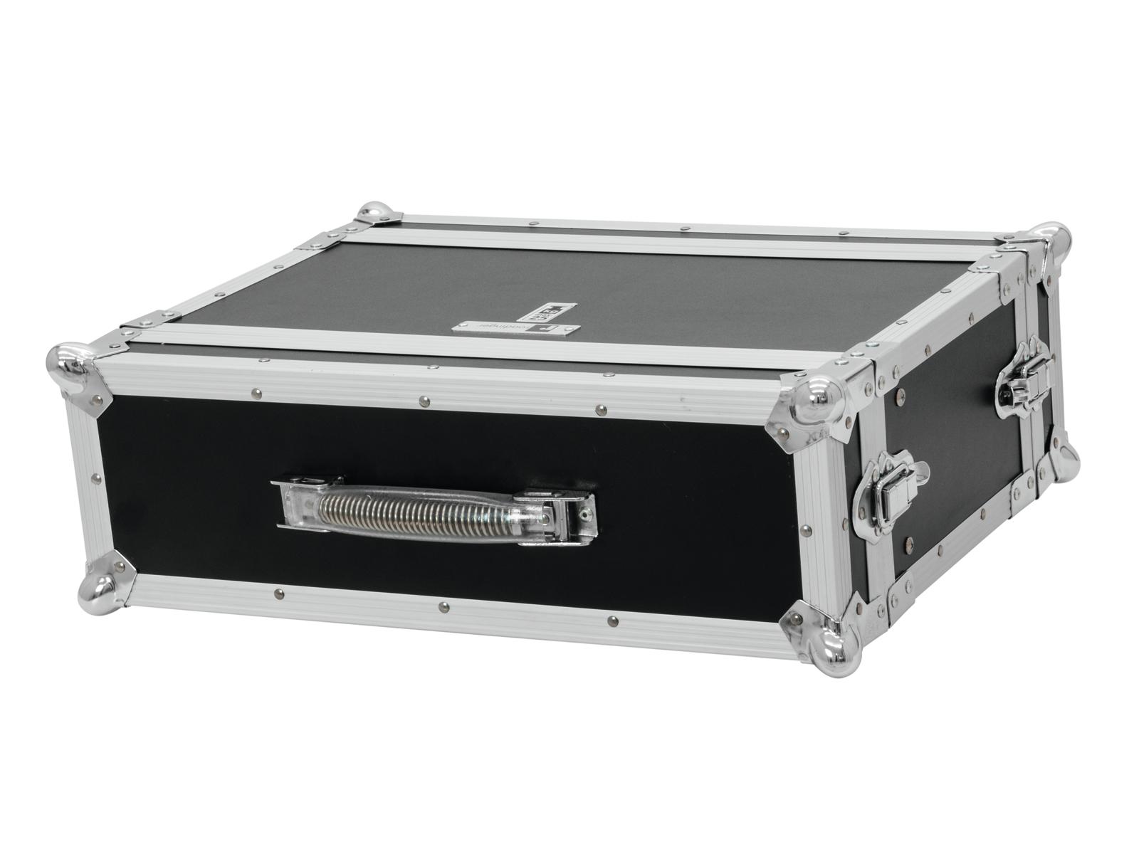 Effekt Rack 19" 3unit   Dybde 24cm fra Roadinger