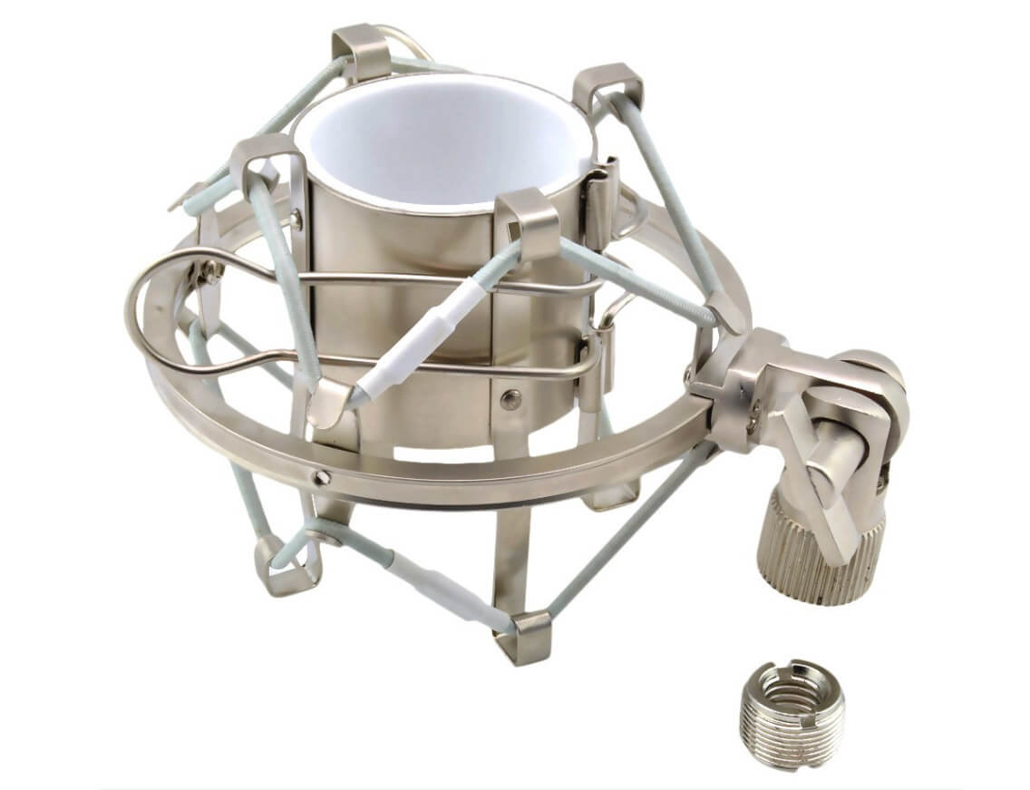 Sm 08 Shockmount Mikrofonhalterung fra Record