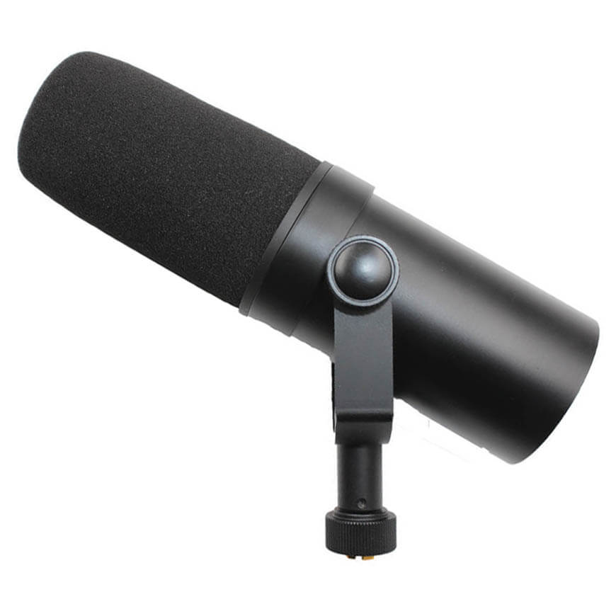 Mb 98 Mikrofon fra Record