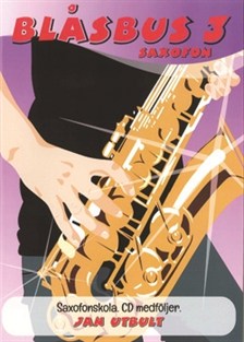 Blåsbus 3   Saxofon fra Noder