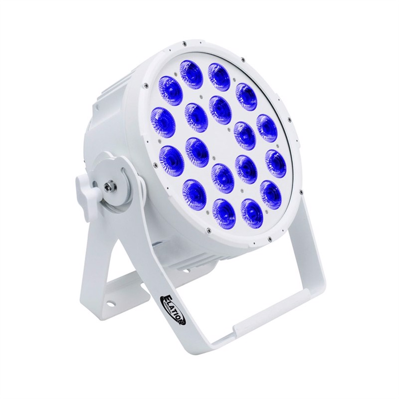 Sixpar 300wmg Hw, 18 X 12w 6 In 1 Rgbaw+uv fra Elation