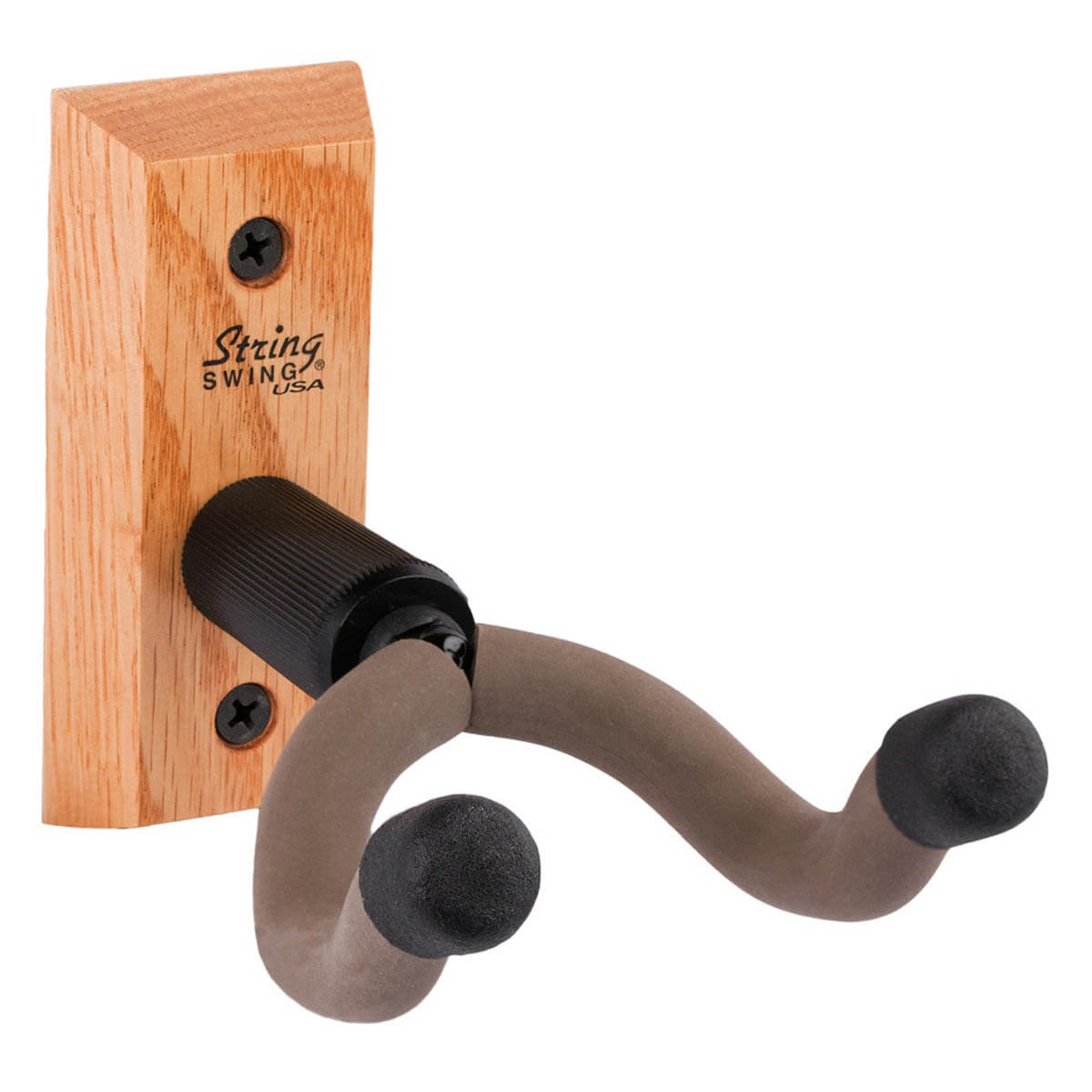 Cco1k O Guitar Vægholder Oak fra String Swing