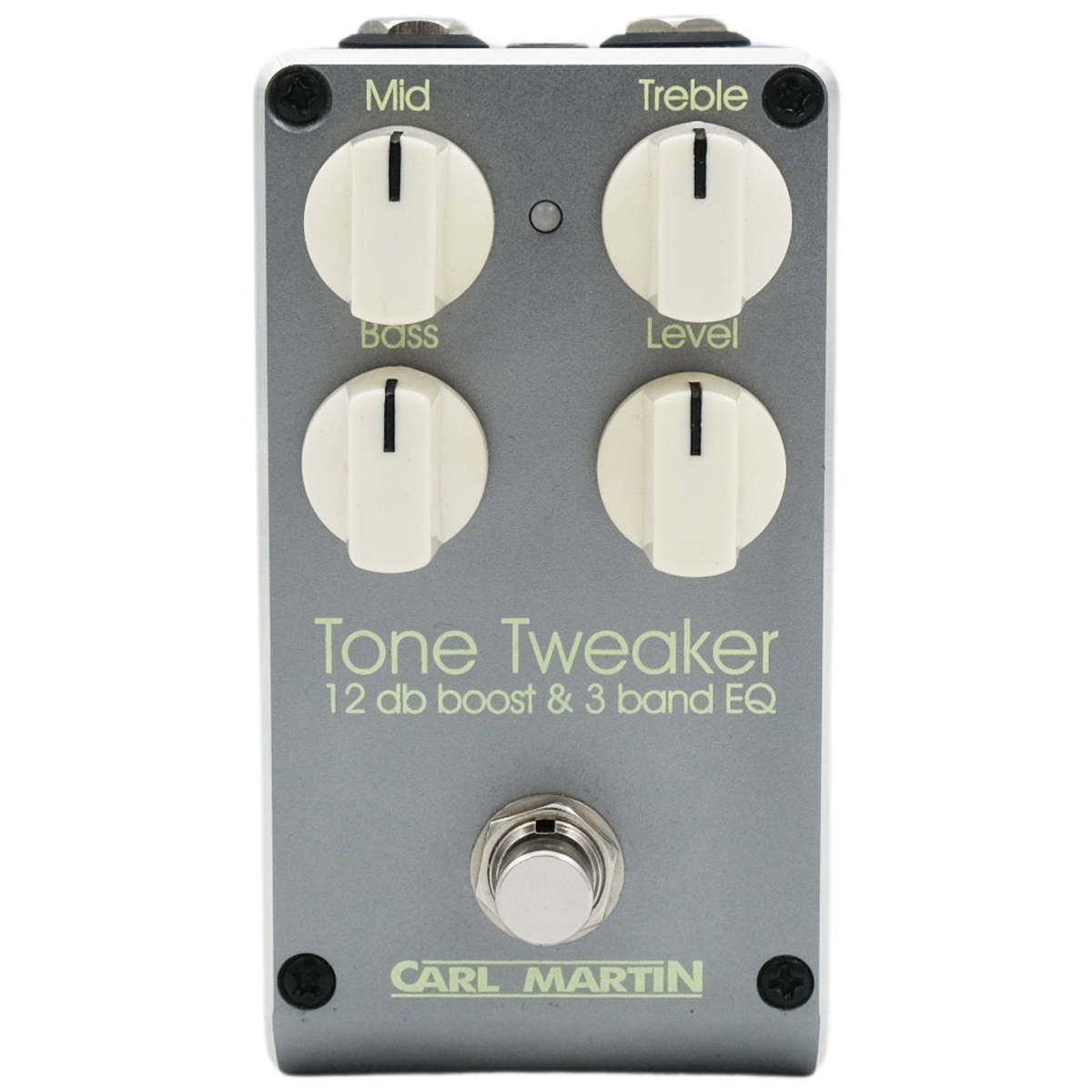 Tone Tweaker Guitar Effekt Pedal fra Carl Martin