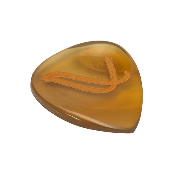 Nativo Clear Horn Plekter fra Wambooka