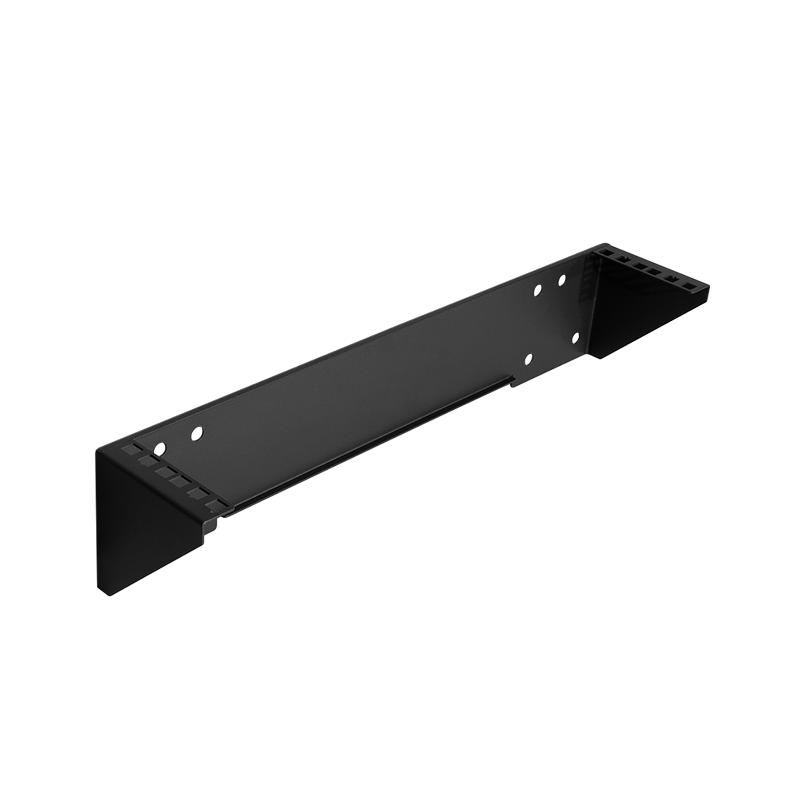Rack Beslag Til Montering Under Skrivebord  19"   2unit   Sort fra Logilink