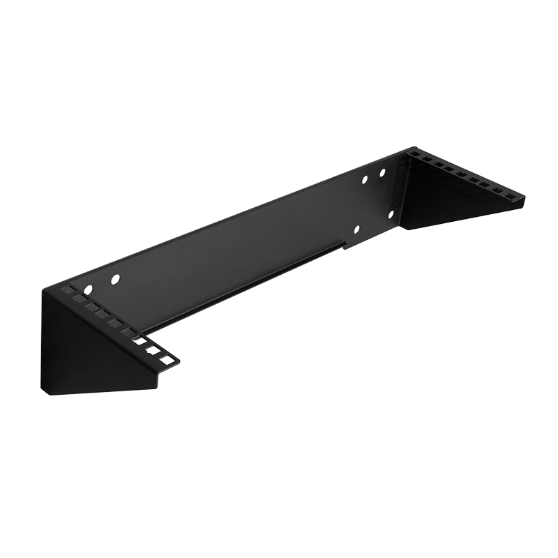 Rack Beslag Til Montering Under Skrivebord  19"   3unit   Sort fra Logilink