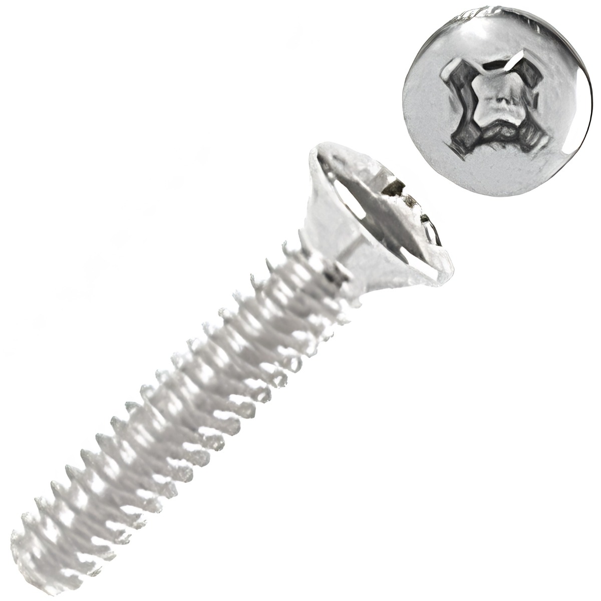 Skrue Til Single Coil Pickup fra Wilkinson