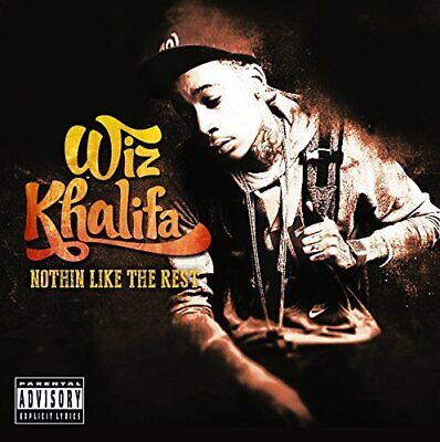 Wiz Khalifa   Nothin Like The Rest (cd)