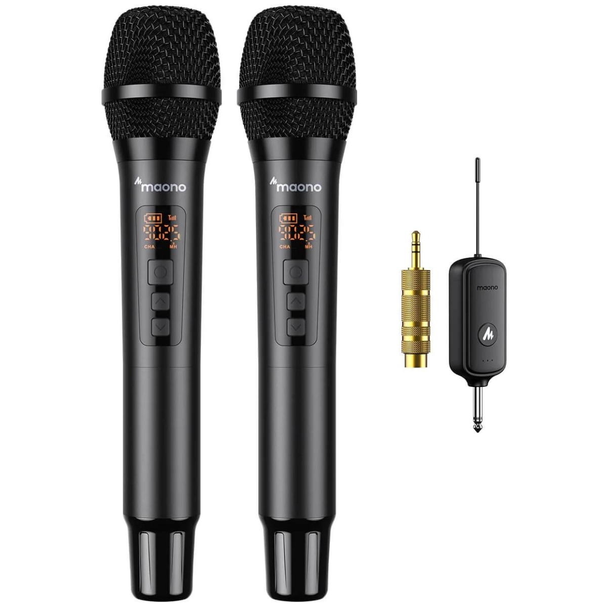 Wm760 A2 Trådløst Mikrofon System fra Maono