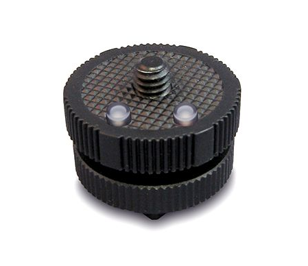 Hs 1   Hot Shoe Kamerasko Adapter fra Zoom